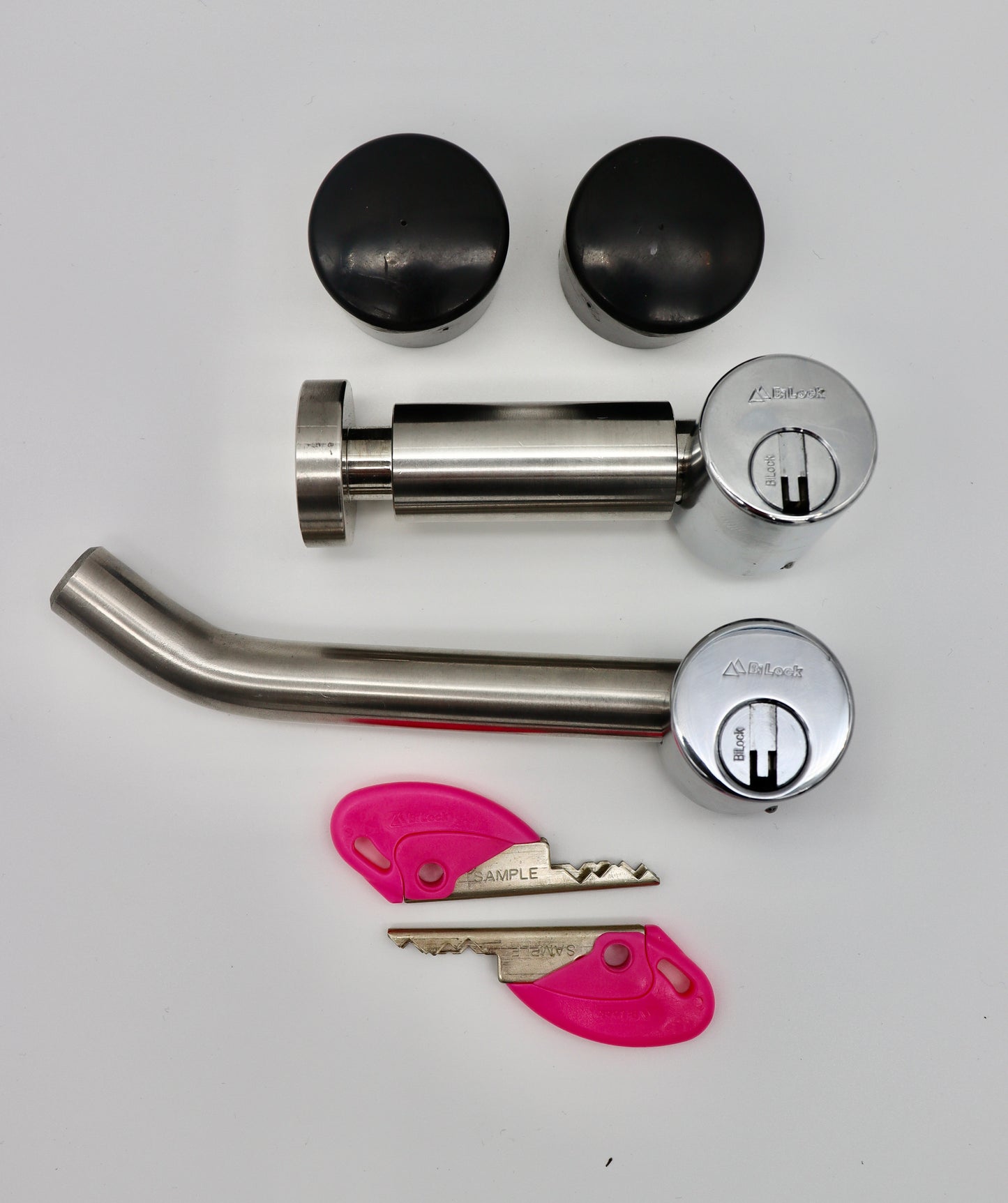 KIT 1 - D035 Coupling Lock and Hitch Lock